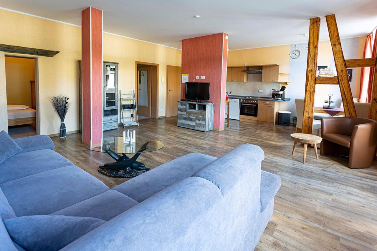 FW Rheinblick Appartement Sankt Goar Buitenkant foto