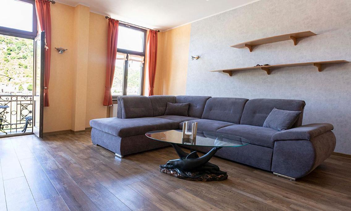 FW Rheinblick Appartement Sankt Goar Buitenkant foto