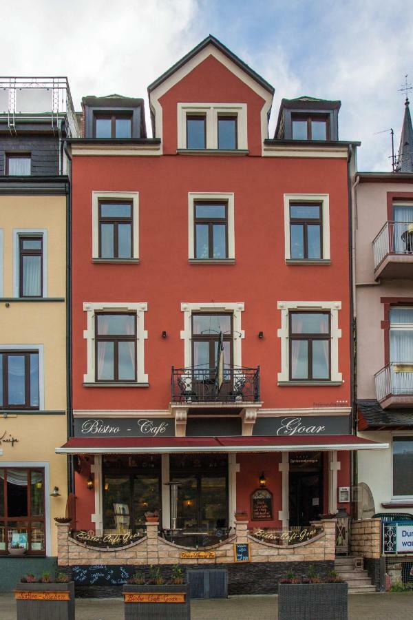 FW Rheinblick Appartement Sankt Goar Buitenkant foto